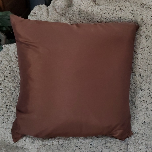 Accent pillow down filled - Picture 3 of 3